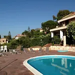 Santa Lucia Feriehus Cefalù