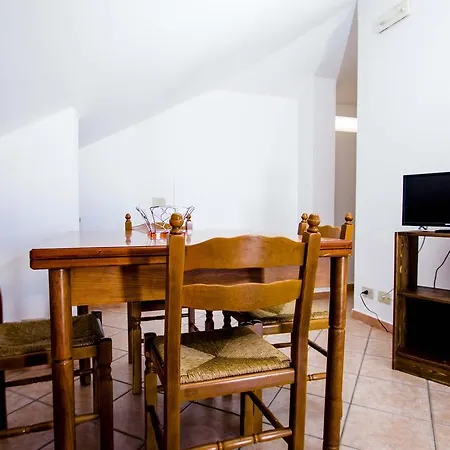 Santa Lucia Feriehus