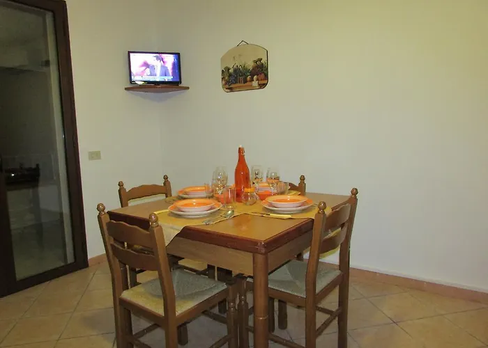 بيت للعطل Santa Lucia