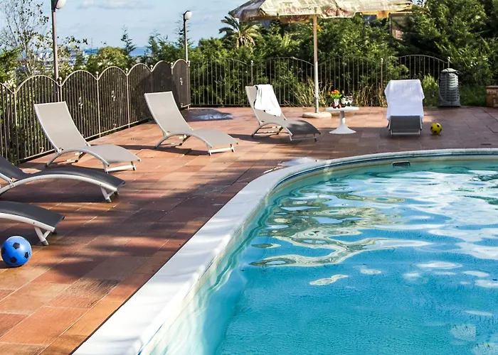 بيت للعطل Santa Lucia