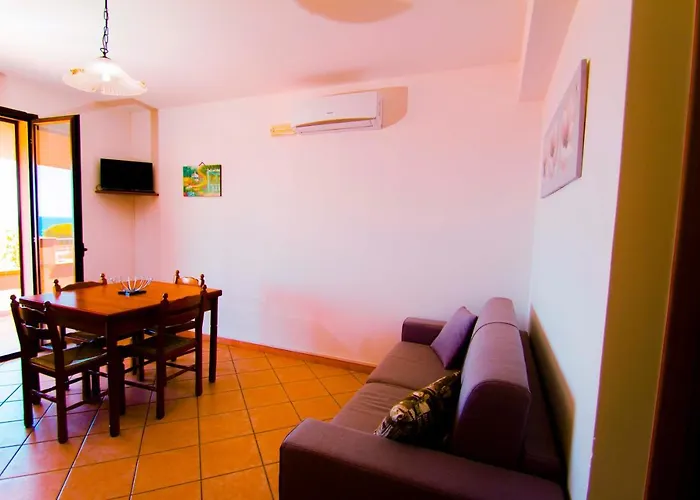 بيت للعطل Santa Lucia