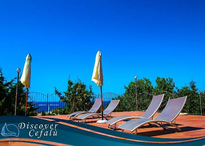 بيت للعطل Santa Lucia تْشيفالو