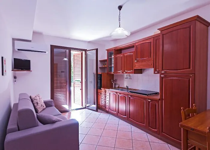 بيت للعطل Santa Lucia