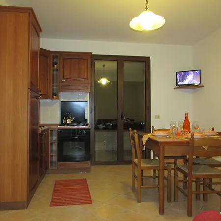 Vakantiehuis Santa Lucia Cefalù