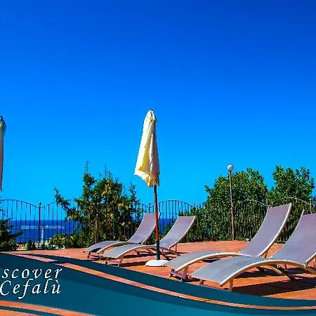 Feriehus Santa Lucia Cefalù