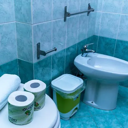 Santa Lucia 펜션 체팔루