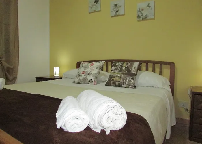 Santa Lucia Hébergement de vacances Cefalù