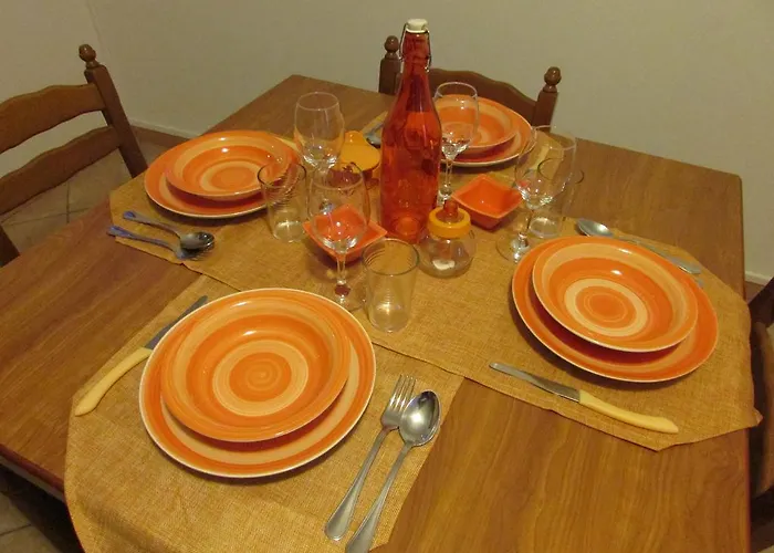 Hébergement de vacances Santa Lucia *