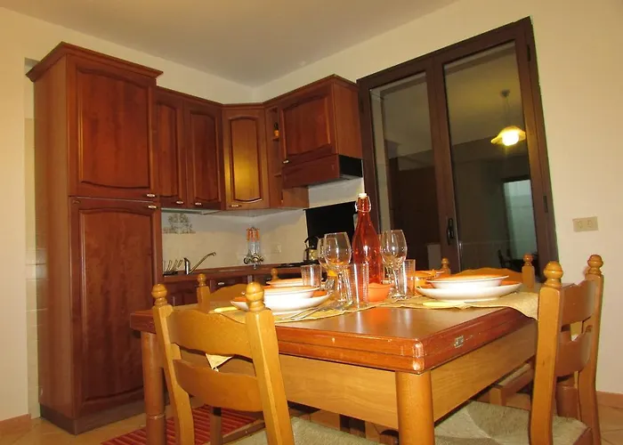 Hébergement de vacances Santa Lucia *