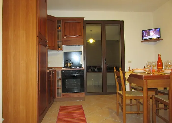 Hébergement de vacances Santa Lucia *