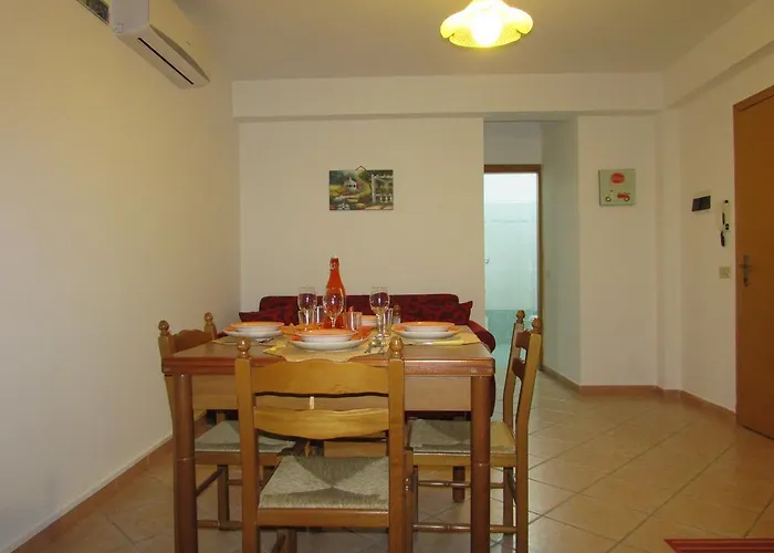 Hébergement de vacances Santa Lucia Cefalù