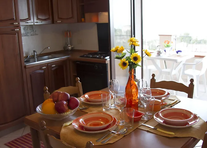 Hébergement de vacances Santa Lucia Cefalù