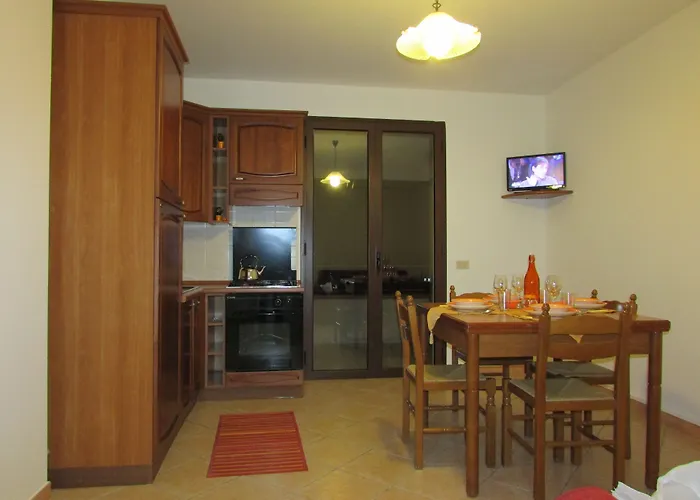 Hébergement de vacances Santa Lucia Cefalù