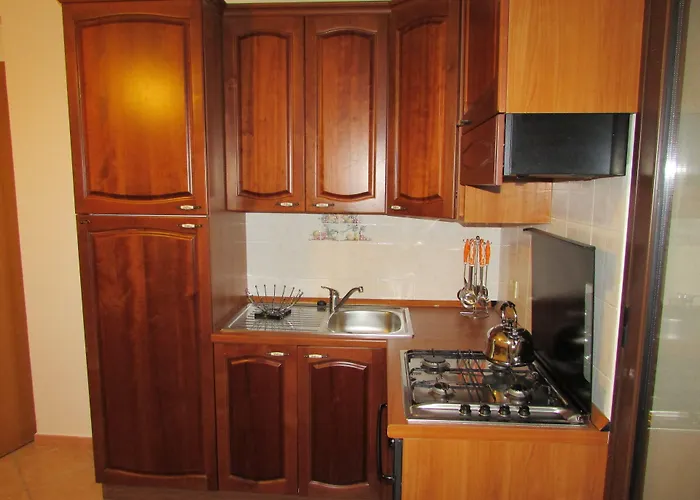 Hébergement de vacances Santa Lucia