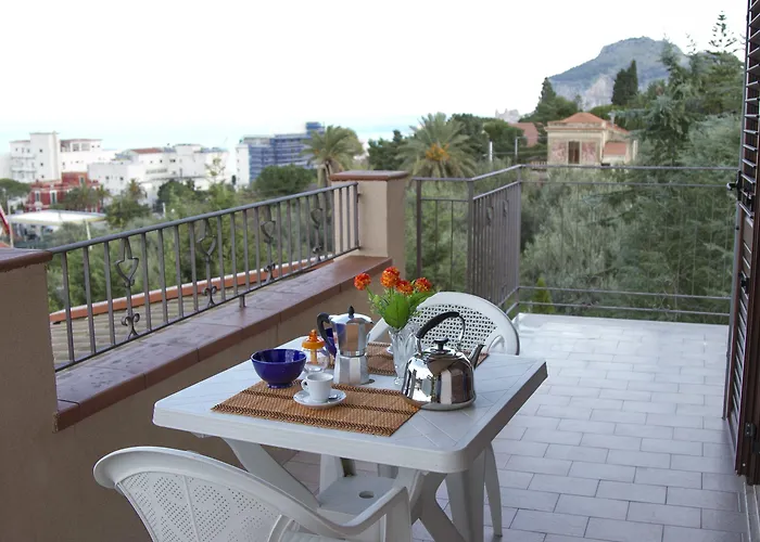 Hébergement de vacances Santa Lucia *