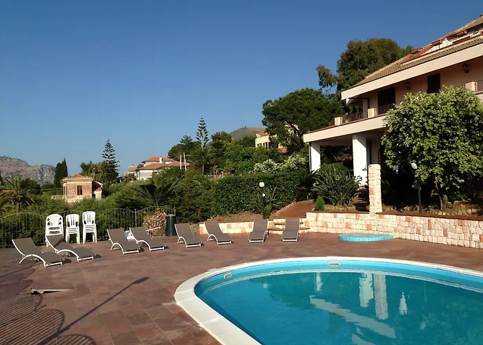 Santa Lucia Hébergement de vacances Cefalù