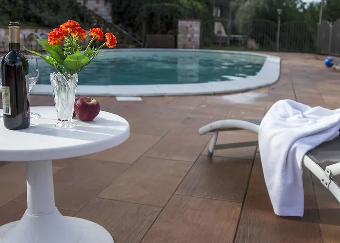 Hébergement de vacances Santa Lucia