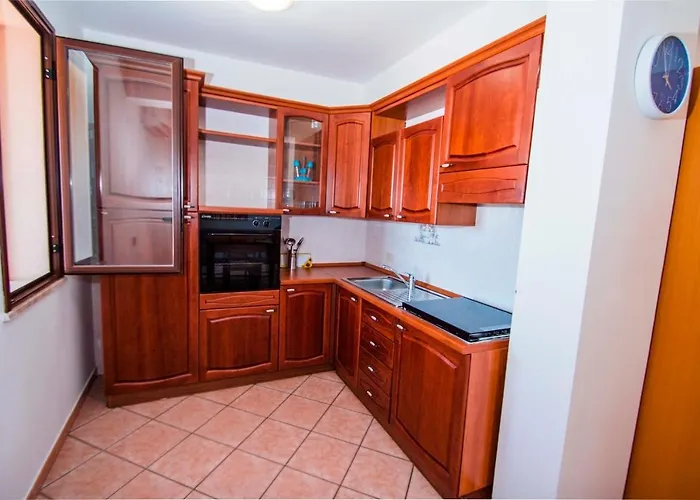 Santa Lucia Hébergement de vacances *