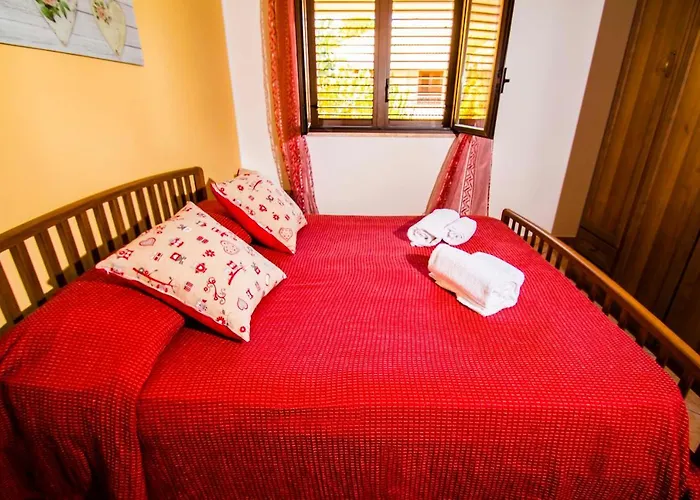 Hébergement de vacances Santa Lucia Cefalù