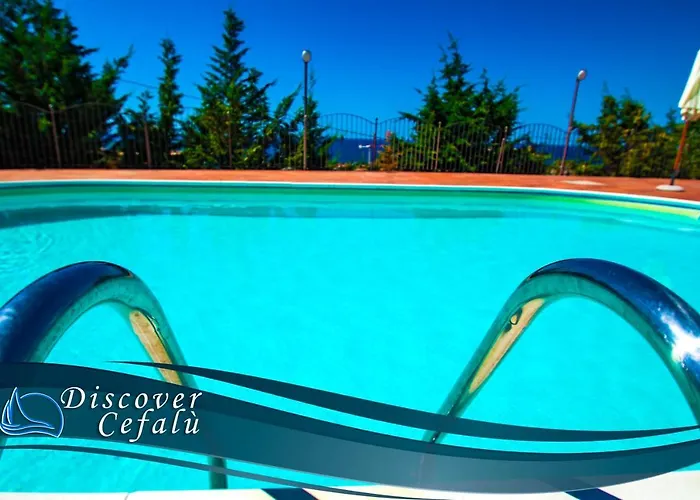 Santa Lucia Hébergement de vacances Cefalù