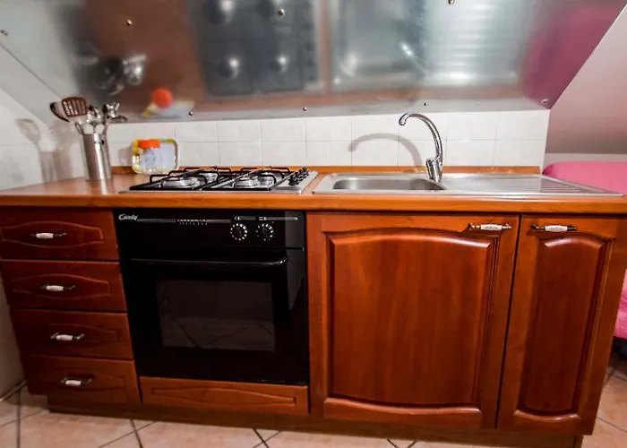 Santa Lucia Hébergement de vacances