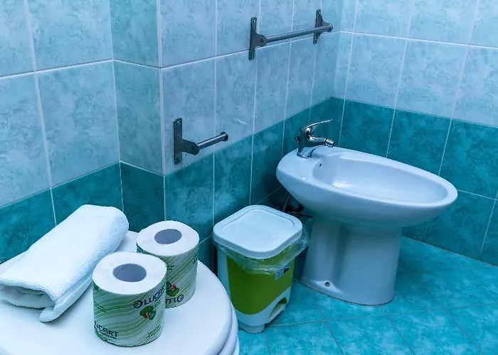 Santa Lucia Hébergement de vacances Cefalù