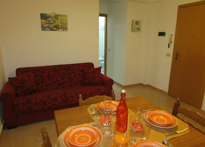 Hébergement de vacances Santa Lucia *