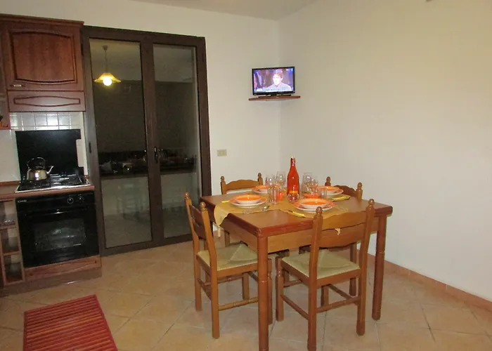 Hébergement de vacances Santa Lucia *